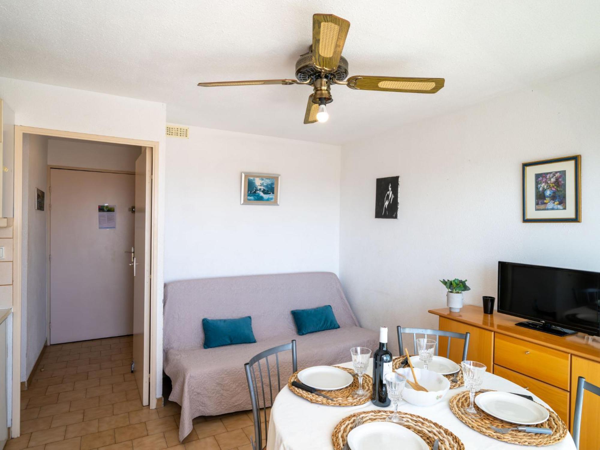 Apartment Les Hauts De St Pierre By Interhome Saint-Pierre-la-Mer  Exterior photo